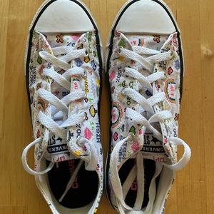 Girls Converse